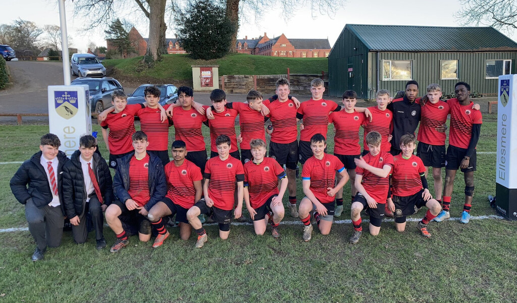 U15 Rugby National Cup Performance