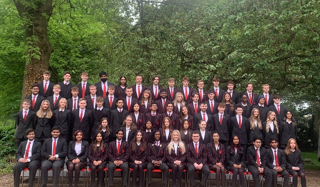 A fond farewell to our Year 13 Class of 2022