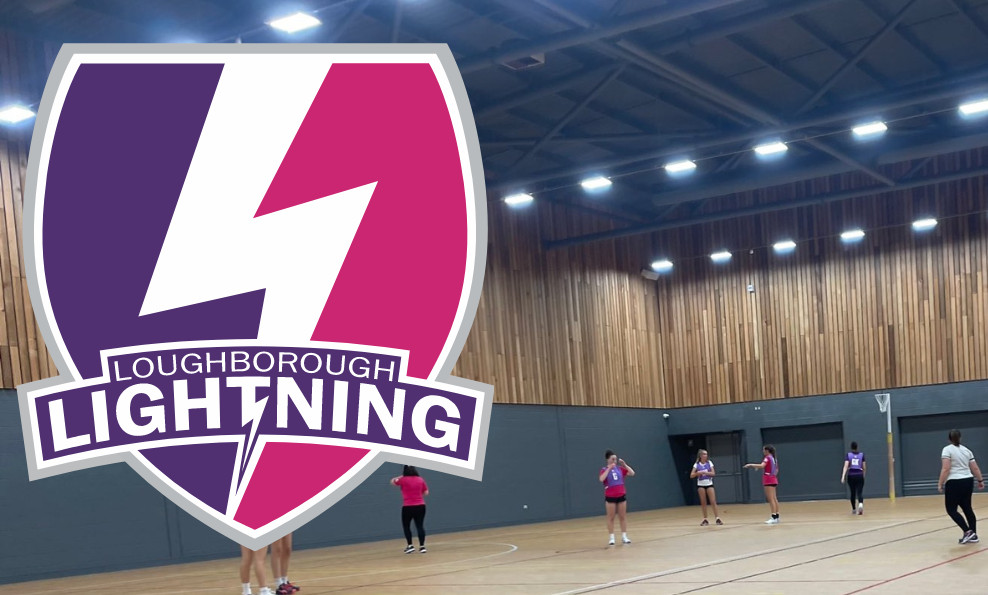 Loughborough Lightning open Experience Hub at NULS