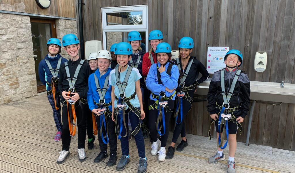 Year 7 Residential to Mount Cook