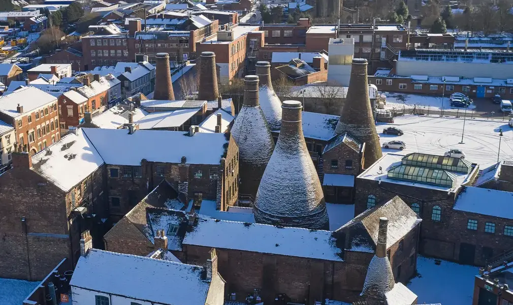 NULS Alumnus launches photographic exhibition inspired by the Potteries