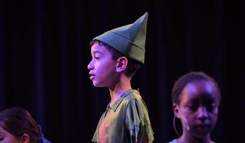 Audiences are transported to Neverland in Prep Production of Peter Pan
