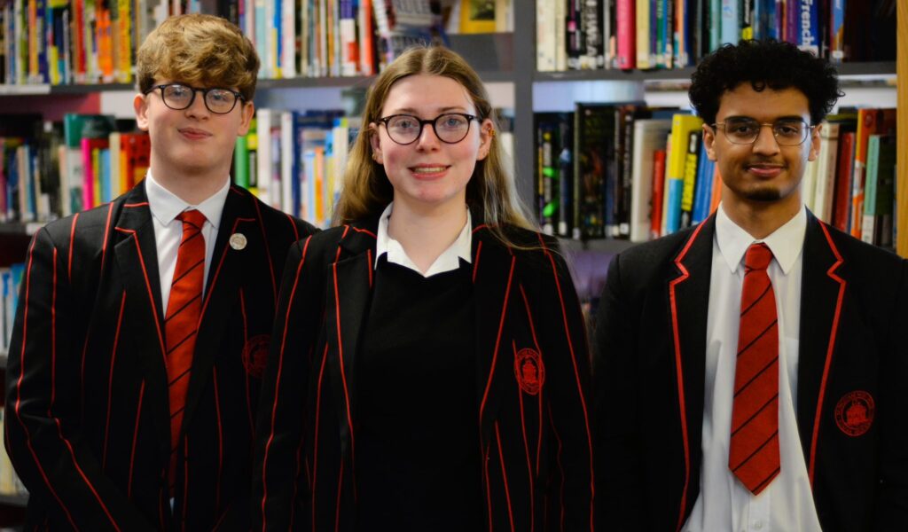 Triple Oxbridge success as NULS Sixth Formers secure offers